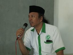 Bekali Santri Ilmu Jurnalistik, AWS Gelar Pelatihan Jurnalistik di Ponpes Nazhatut Thullab Prajjan