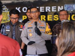 Rudapaksa Cucunya, Kakek di Ngawi Diamankan Polisi