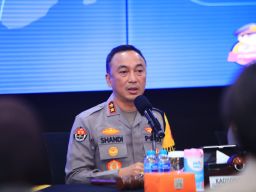 Amankan PON XXI 2024 Polri Kerahkan Ribuan Personel