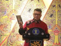 Plt. Dirjenpas Luncurkan Buku 3 Kunci Pemasyarakatan Maju dan Back to Basic