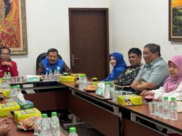 Fraksi Gabungan PDIP - PAN Komitmen Perkuat Kerja Kerakyatan