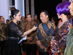 HUT KompasTV, Kapolri: Semoga Semakin Menggelorakan Semangat Persatuan