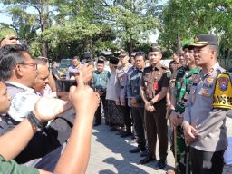 Operasi Tumpas Narkoba Polres Nganjuk Gagalkan Transaksi Sabu dan Tangkap Pelaku