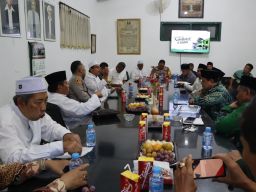 Perkuat Sinergitas dan Cooling System Menjelang Pilkada Serentak 2024