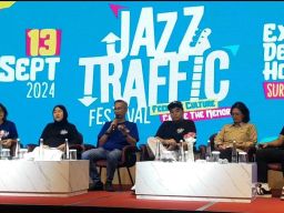 Jazz Traffic Festival 2024: Siap Beri Pengalaman Berkesan Tak Terlupakan