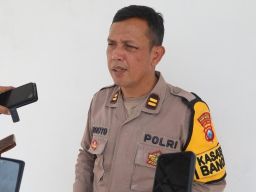 Operasi Tumpas Narkoba, Polisi Amankan Tersangka Pengedar Okerbaya