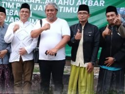 Doakan Jatim Juara Umum PON XXI, MAKI Jatim Doa Bersama dan Santunan Yatim Piatu