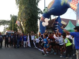 Gerakan Sosial Charity Run Yatim Mandiri