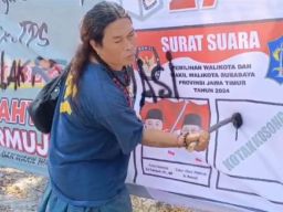 Seninam Surabaya Gugat Aturan Kemenangan Calon Tunggal Pilkada Serentak 2024 ke MK