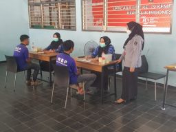 Deteksi dini HIV, Rutan Pemalang Gelar Skrining VCT bagi Warga Binaan