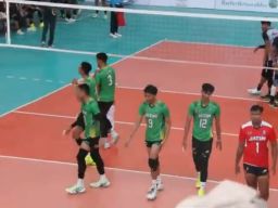 PON XXI: Tim Voli Putra Jatim Melaju ke Semifinal