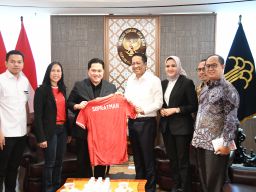 Naturalisasi Atlet Sepakbola, Kemenkumham Dukung Timnas Menuju Piala Dunia 2026