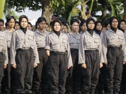 Tunadaksa Fatia Nur Azzahra: Dibully saat Kecil Kini Jadi Calon Polwan