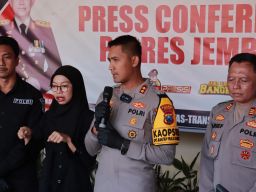 Pelaku Terduga Begal Payudara Diciduk Diciduk Polisi