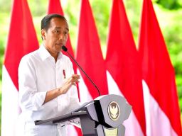 Presiden Jokowi Apresiasi TNI-Polri Atas Kebebasan Pilot Susi Air
