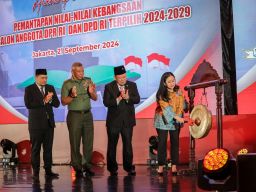 Ketua DPD RI: Keadilan Sosial dan Ekonomi Harus Jadi Perjuangan Hakiki