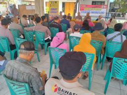 Perkuat Komunikasi, Polrestabes Surabaya Ajak Warga Dialog Jum'at Curhat