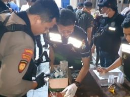 Operasi Tumpas Narkoba, 24 Orang Diringkus Polisi