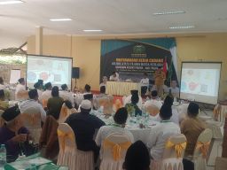 Lembaga dan Banom Apresiasi Pelaksanaan Musker I PCNU Surabaya