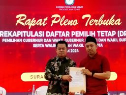 POSNU Jatim Dorong Cek DPT Menyeluruh untuk Pemilu Bersih
