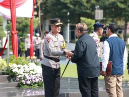 Kapolda Jatim Siapkan Walpri untuk Pengamanan Paslon Pilkada Jatim 2024