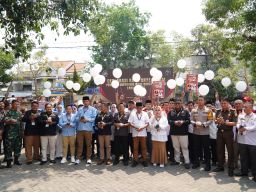 Deklarasi Pilkada Damai 2024, Polres Ponorogo Lakukan Pengamanan Ketat