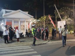 Penetapan Nomor Urut Paslon Pilkada 2024 di Jember Berjalan Kondusif