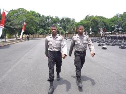 Ini Pesan Irjen Pol Dedi Prasetyo kepada Siswa Bintara Polri