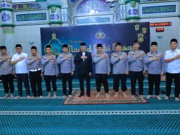 Mabes Polri Gelar Peringatan Maulid Nabi Muhammad SAW, Ajak Personel Ikuti Jejak Teladan