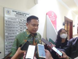 Pilwali Surabaya 2024, Golkar Komiteman Menangkan Pasangan Erji