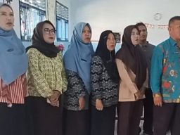 Balai Besar Penjamin Mutu Pendidikan Jateng Adakan Supervisi di SMPN 6 Pemalang