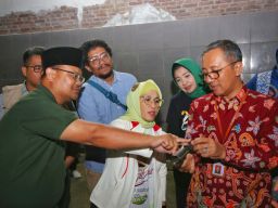 Pemkot Surabaya: Proses Pemotongan Hewan di RPH Pegirian Sesuai Syariah