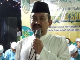 Cabup Anom Wiidiyantoro Ajak Ulama dan Umat Bersatu Membangun Pemalang