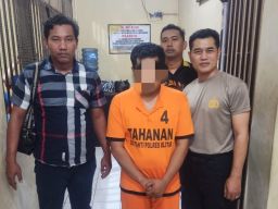 Dua Tersangka Curat Berhasil Diamankan