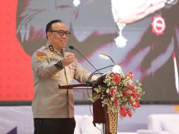Polri Wajibkan Personel Pengamanan Pilkada Dites Kesehatan