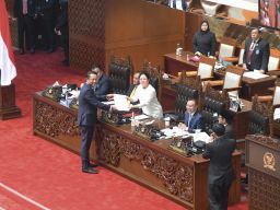 Pengesahan RUU Tentang Paten, Kemenkumham: Tingkatkan Perlindungan Invensi di Tanah Air