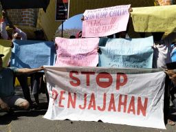 Petani Tambak dan Nelayan Tolak PSN, PII Jatim Turut Buka Suara