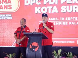 Eri Cahyadi Siapkan Motor bagi PAC PDIP Bila Kader Banteng Menangkan Erji juga Risma-Gus Hans