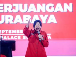 Terpilih Gubernur Jatim: Risma Akan Fokus Pendidikan Gratis SMA/SMK