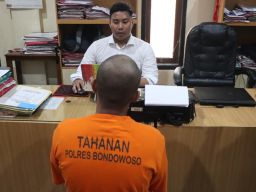 Diduga Aniaya Pacar, Seorang Pria Diringkus Polisi