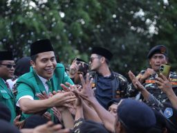 Ansor Jatim Ajak Kader Jaga Keutuhan Bangsa dari Ideologi Bertentangan dengan Pancasila