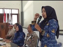 Sosialisasi Pentingnya Keselamatan Penggunaan Sepeda Listrik di Jalan Raya