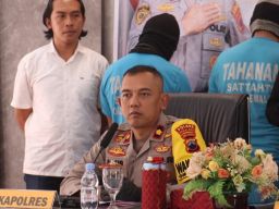 Polres Pemalang Berhasil Mengungkap Aksi Perampokan Truk Di Jalur Pantura