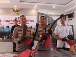 Buntut Tawuran di Comal, 4 Anak Bawa Senjata Tajam dan Pemukul Diancam 10 Tahun Penjara