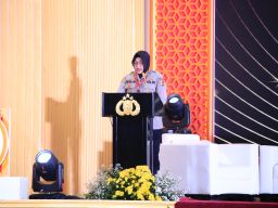 HUT Polwan ke-76 Momentum Wujudkan Perlindungan Perempuan dan Anak