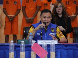 Empat Terduga Pelaku Penyelundupan Ribuan Baby Lobster Diamankan, Kerugian Negara Ditaksir Rp32,8 M