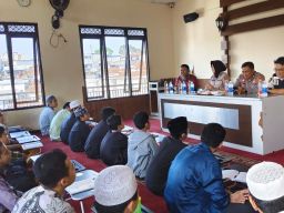 Polresta Malang Kota Ingatkan Soal Bahaya LGBT