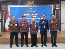 Jelang Pilkada 2024, Kemenkumham Babel Gelar Sosialisasi Netralitas ASN