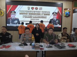 Polisi Ungkap 2 Kasus Curas dan 1 Kasus Kekerasan