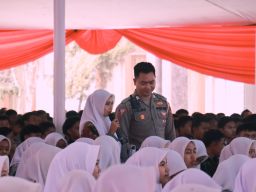 Ruwatan Lantas, Polres Jember Ingatkan Bahaya Mengemudi Kendaraan di Bawah Umur